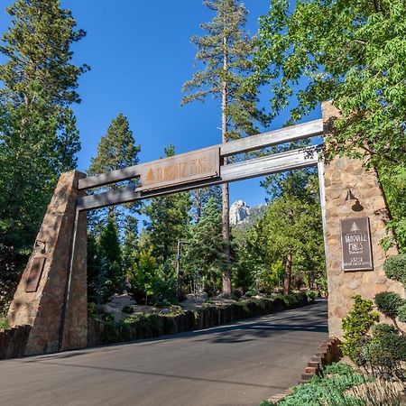 爱德怀 Tahquitz Pines Retreat酒店 外观 照片