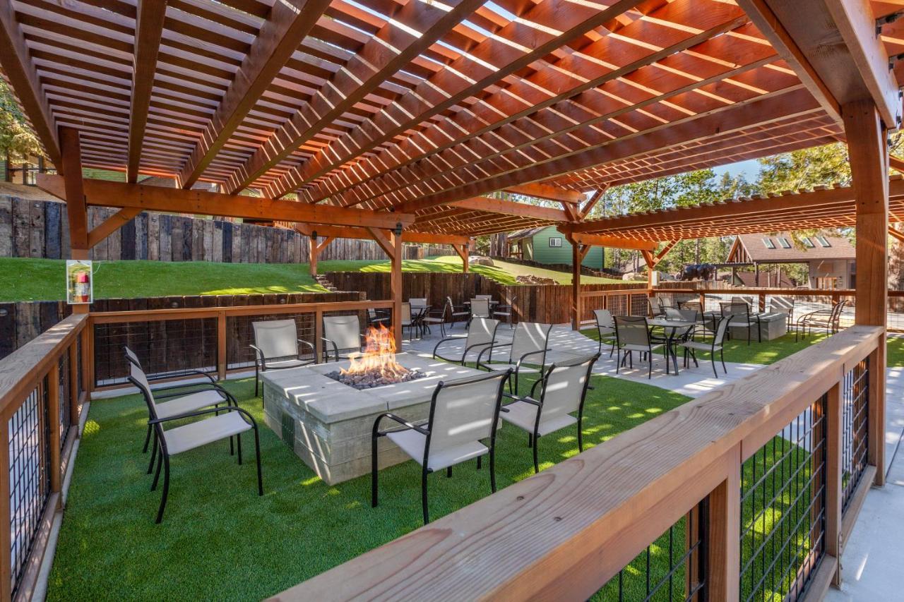 爱德怀 Tahquitz Pines Retreat酒店 外观 照片