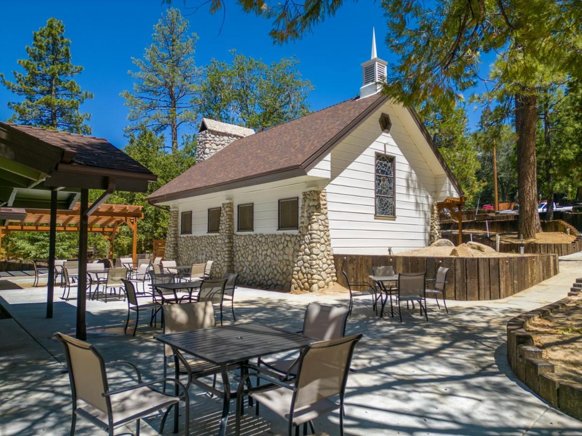 爱德怀 Tahquitz Pines Retreat酒店 外观 照片