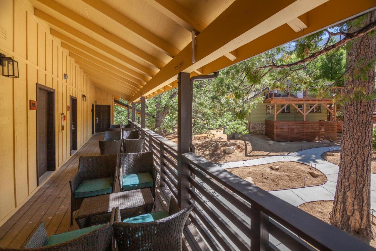 爱德怀 Tahquitz Pines Retreat酒店 外观 照片