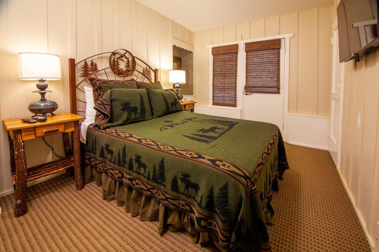 爱德怀 Tahquitz Pines Retreat酒店 外观 照片