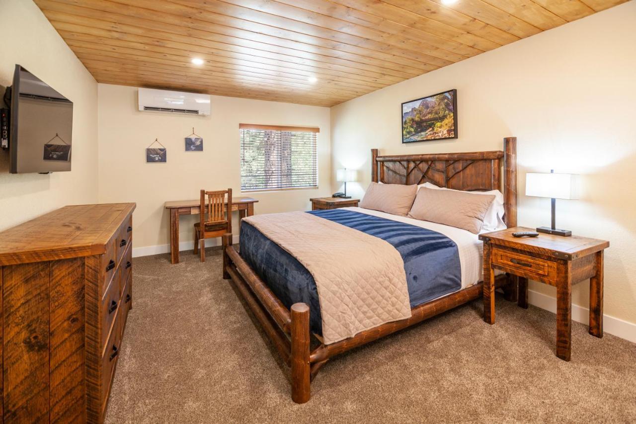 爱德怀 Tahquitz Pines Retreat酒店 外观 照片