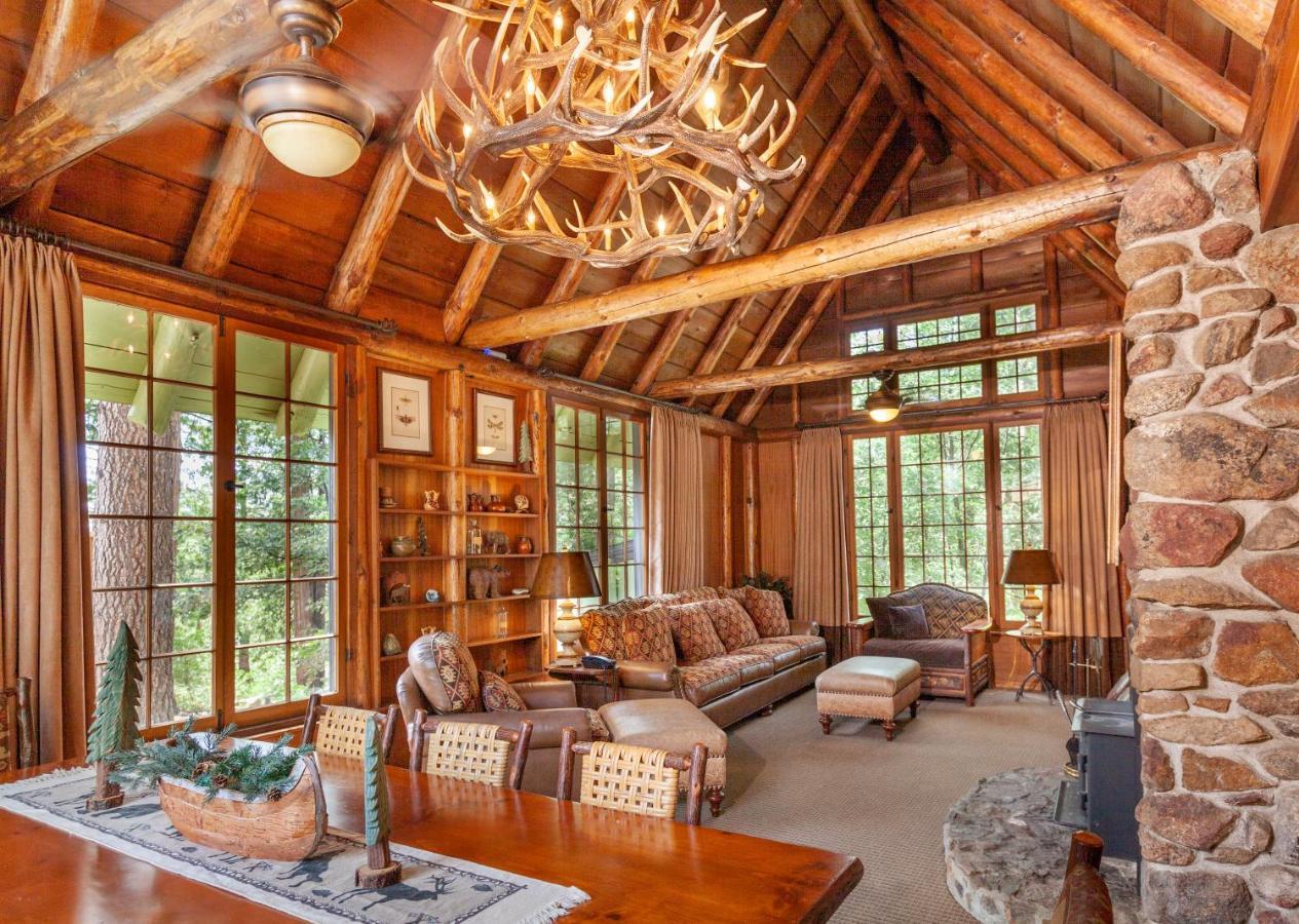 爱德怀 Tahquitz Pines Retreat酒店 外观 照片
