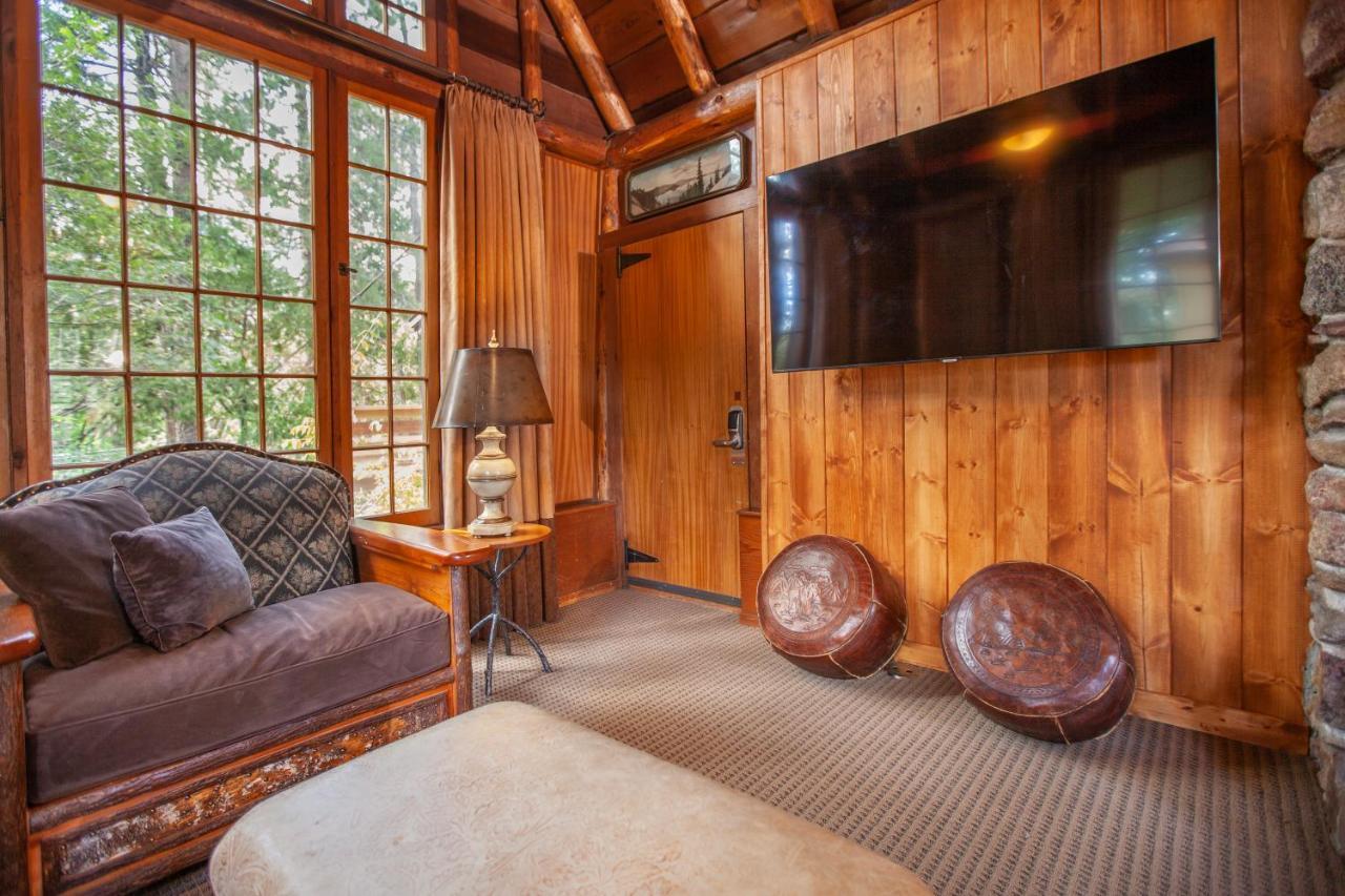 爱德怀 Tahquitz Pines Retreat酒店 外观 照片