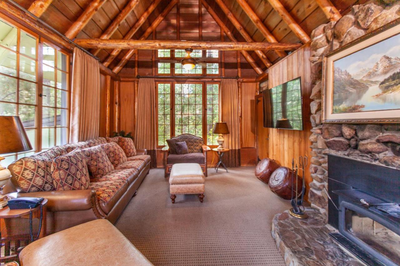 爱德怀 Tahquitz Pines Retreat酒店 外观 照片