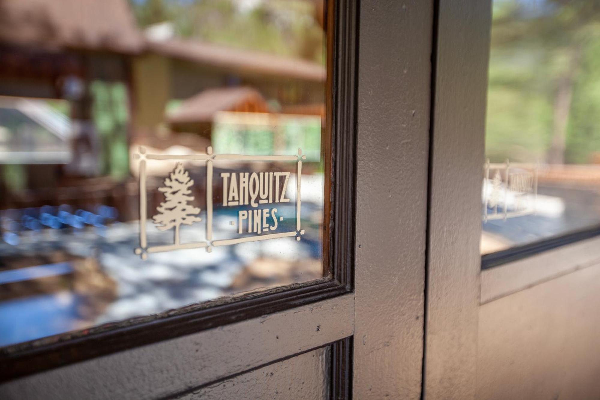爱德怀 Tahquitz Pines Retreat酒店 外观 照片