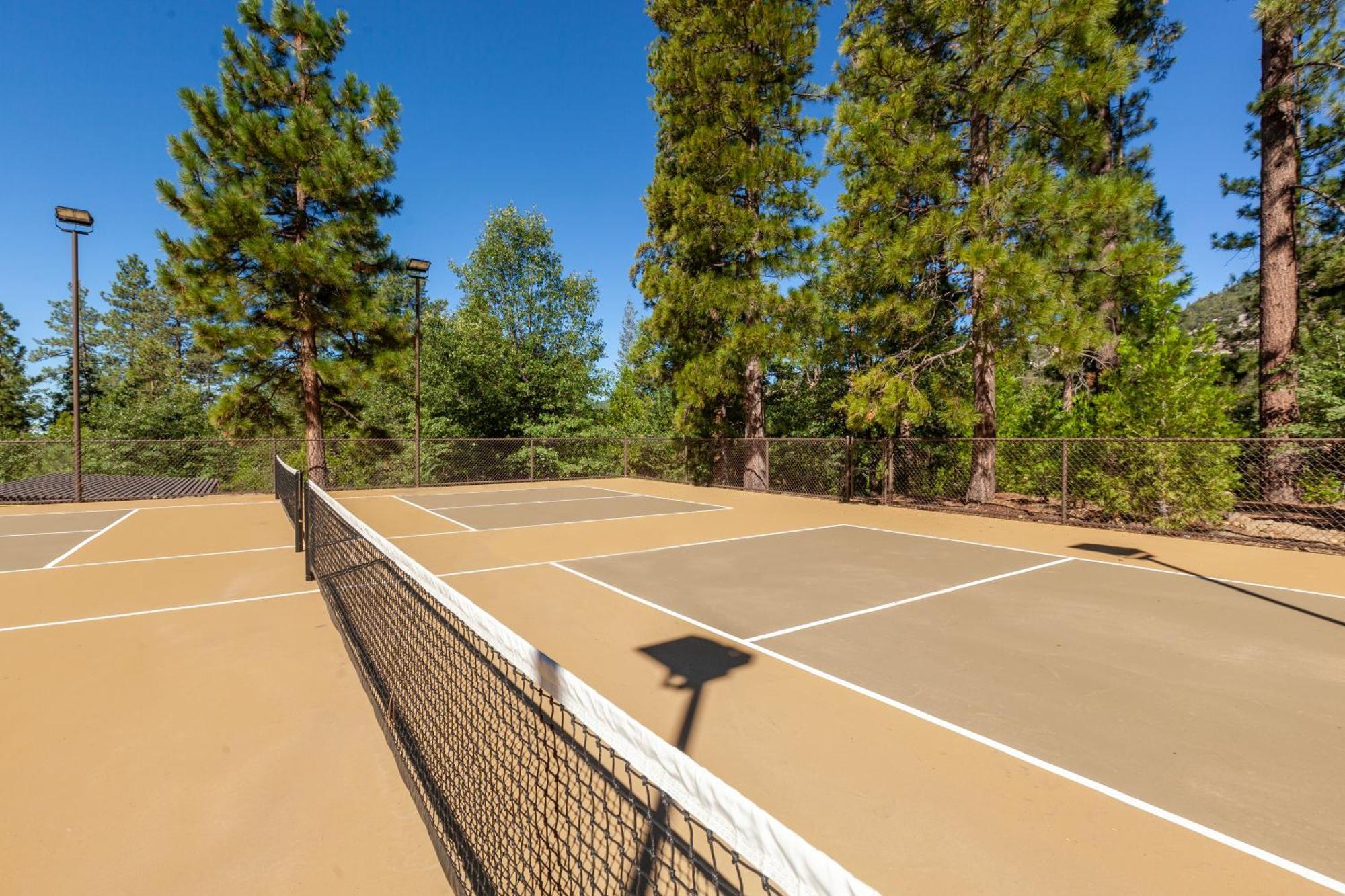 爱德怀 Tahquitz Pines Retreat酒店 外观 照片