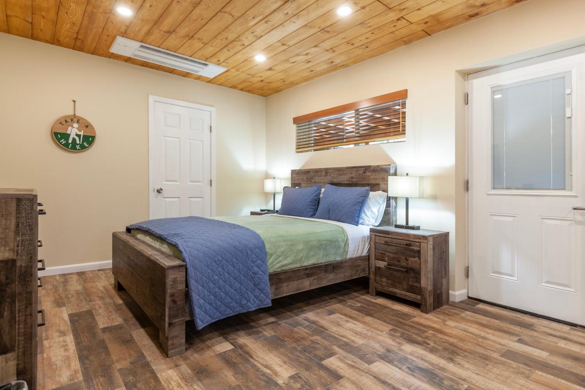 爱德怀 Tahquitz Pines Retreat酒店 外观 照片