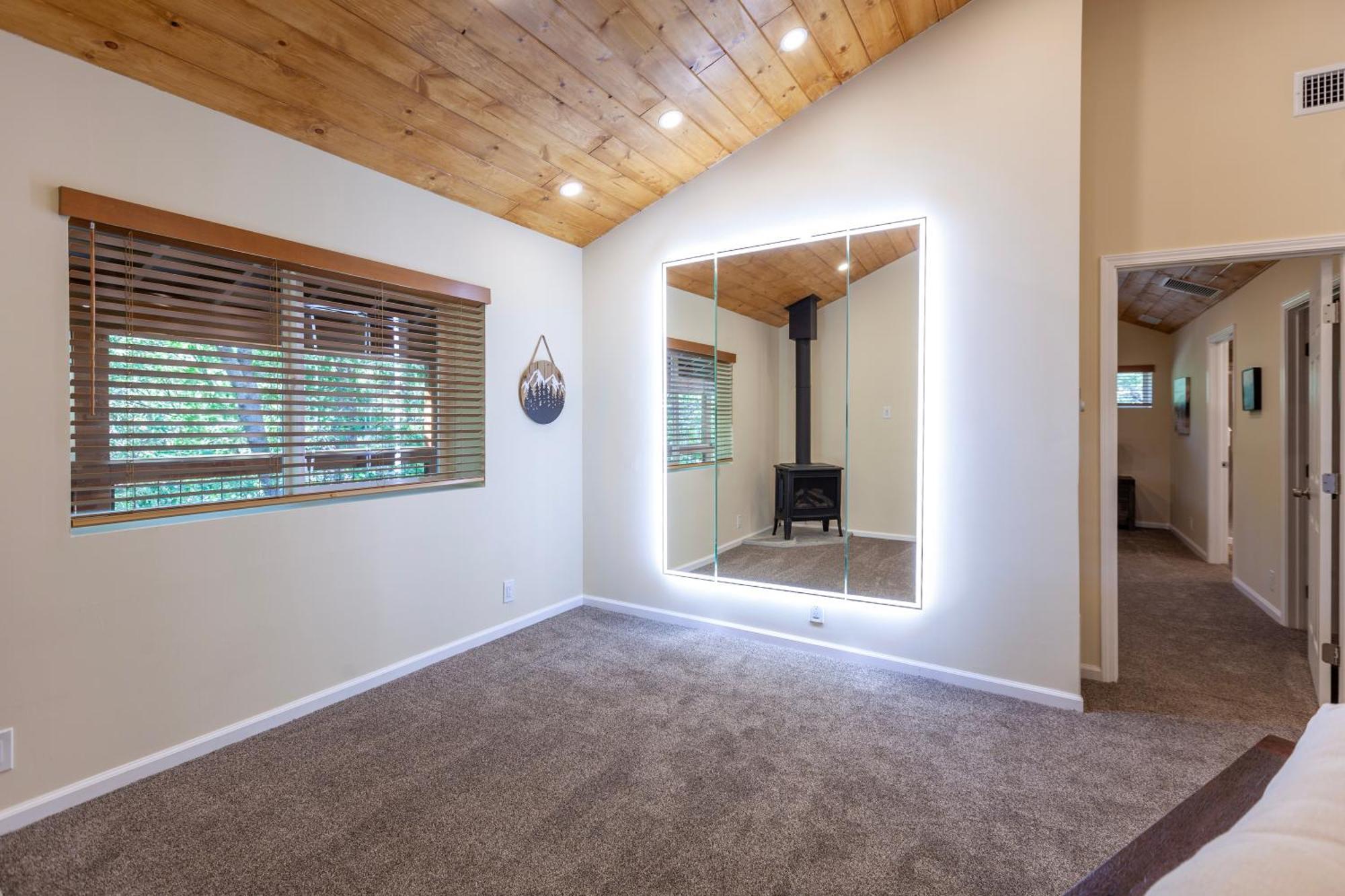 爱德怀 Tahquitz Pines Retreat酒店 外观 照片