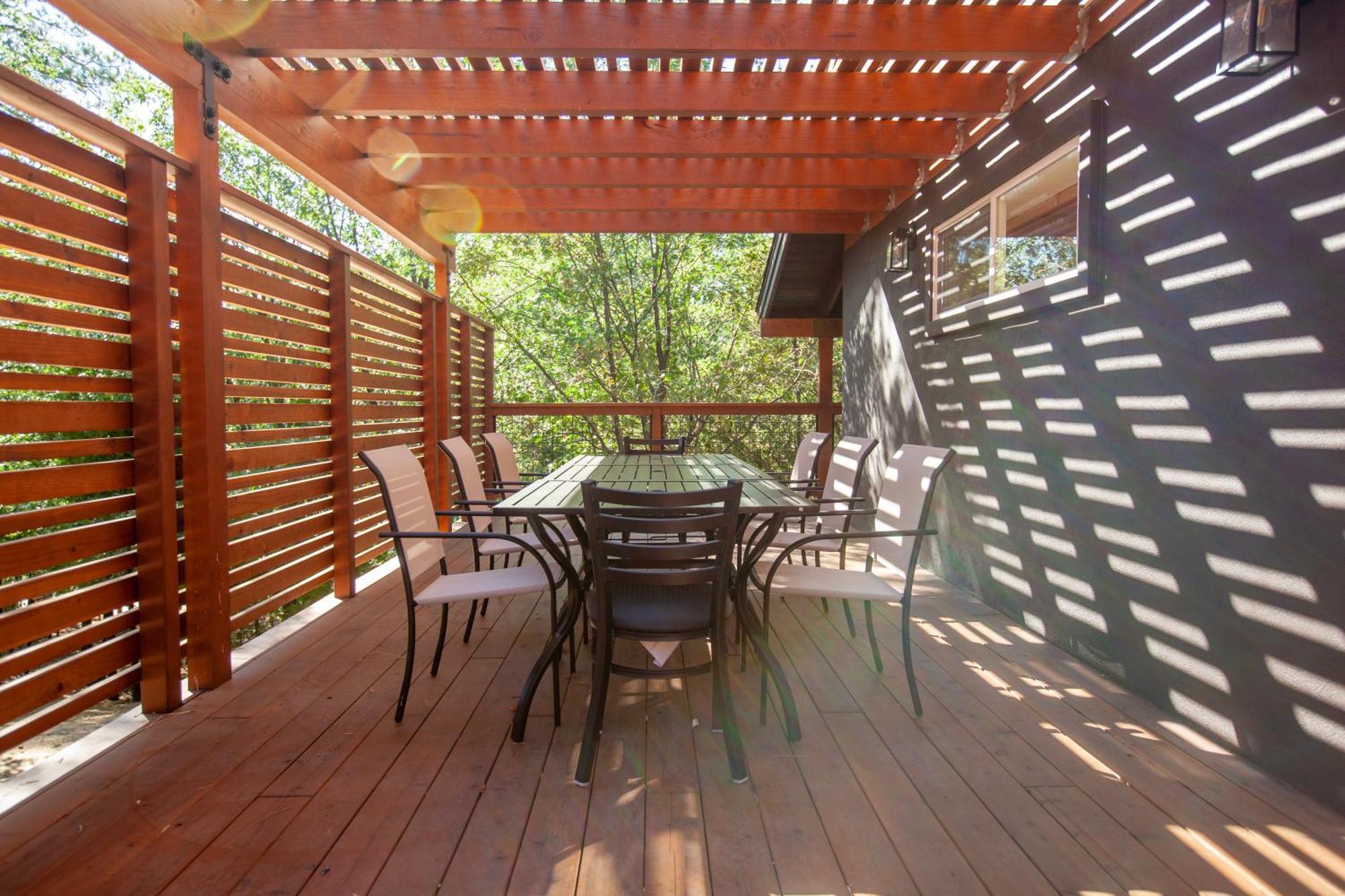 爱德怀 Tahquitz Pines Retreat酒店 外观 照片