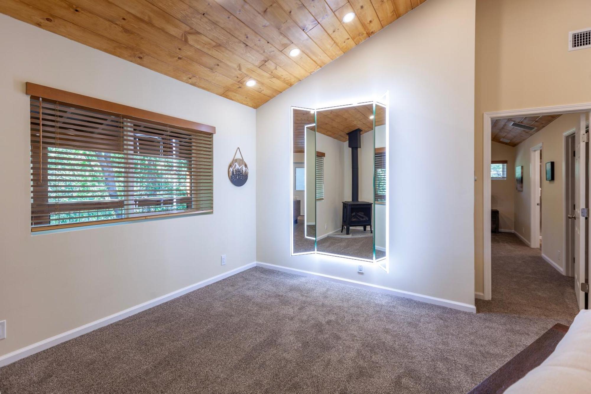 爱德怀 Tahquitz Pines Retreat酒店 外观 照片