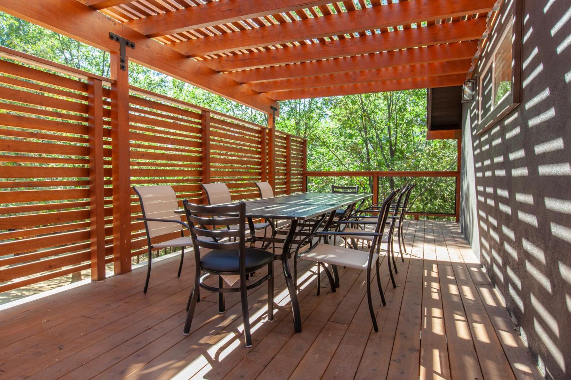 爱德怀 Tahquitz Pines Retreat酒店 外观 照片