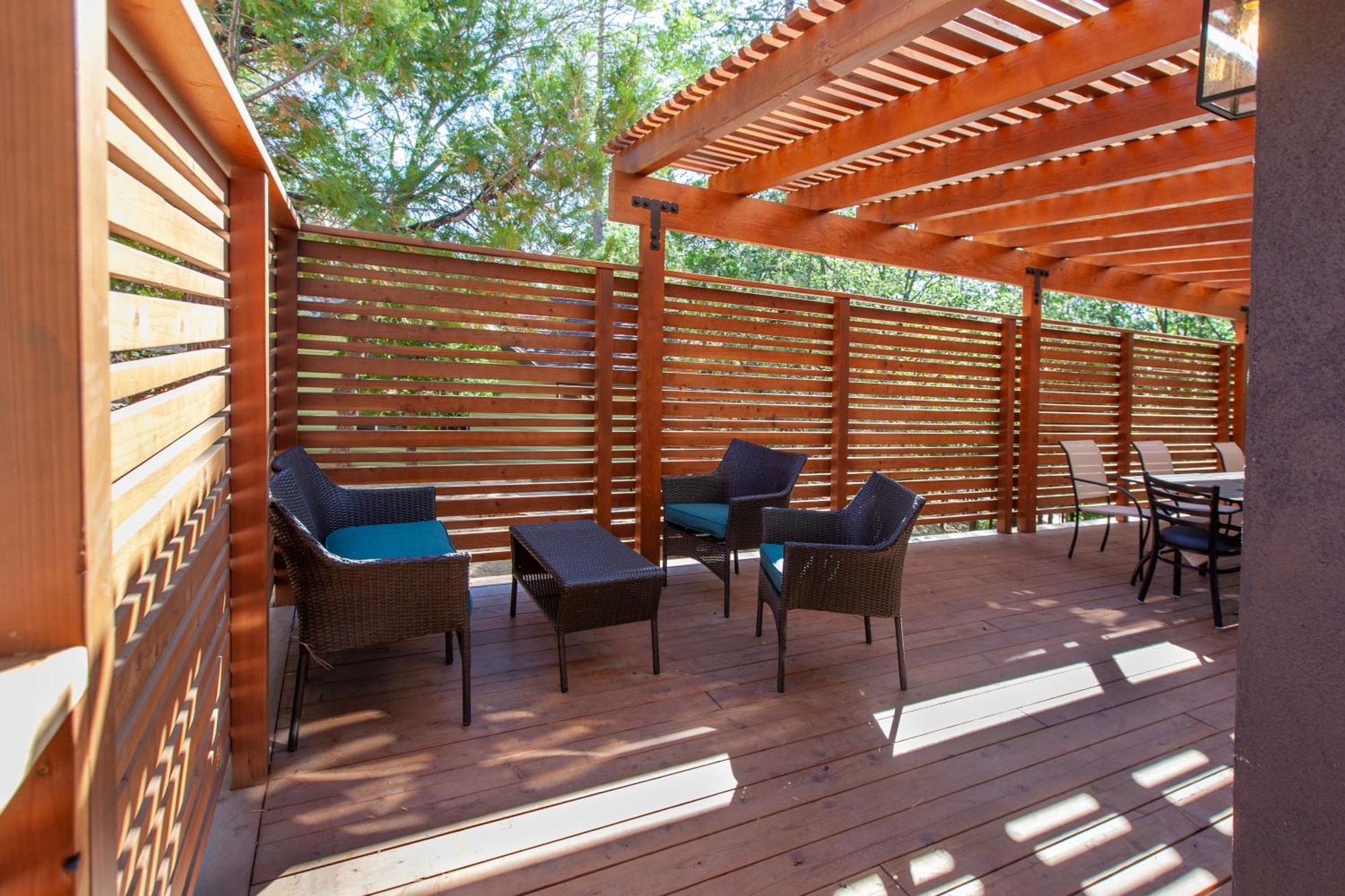 爱德怀 Tahquitz Pines Retreat酒店 外观 照片