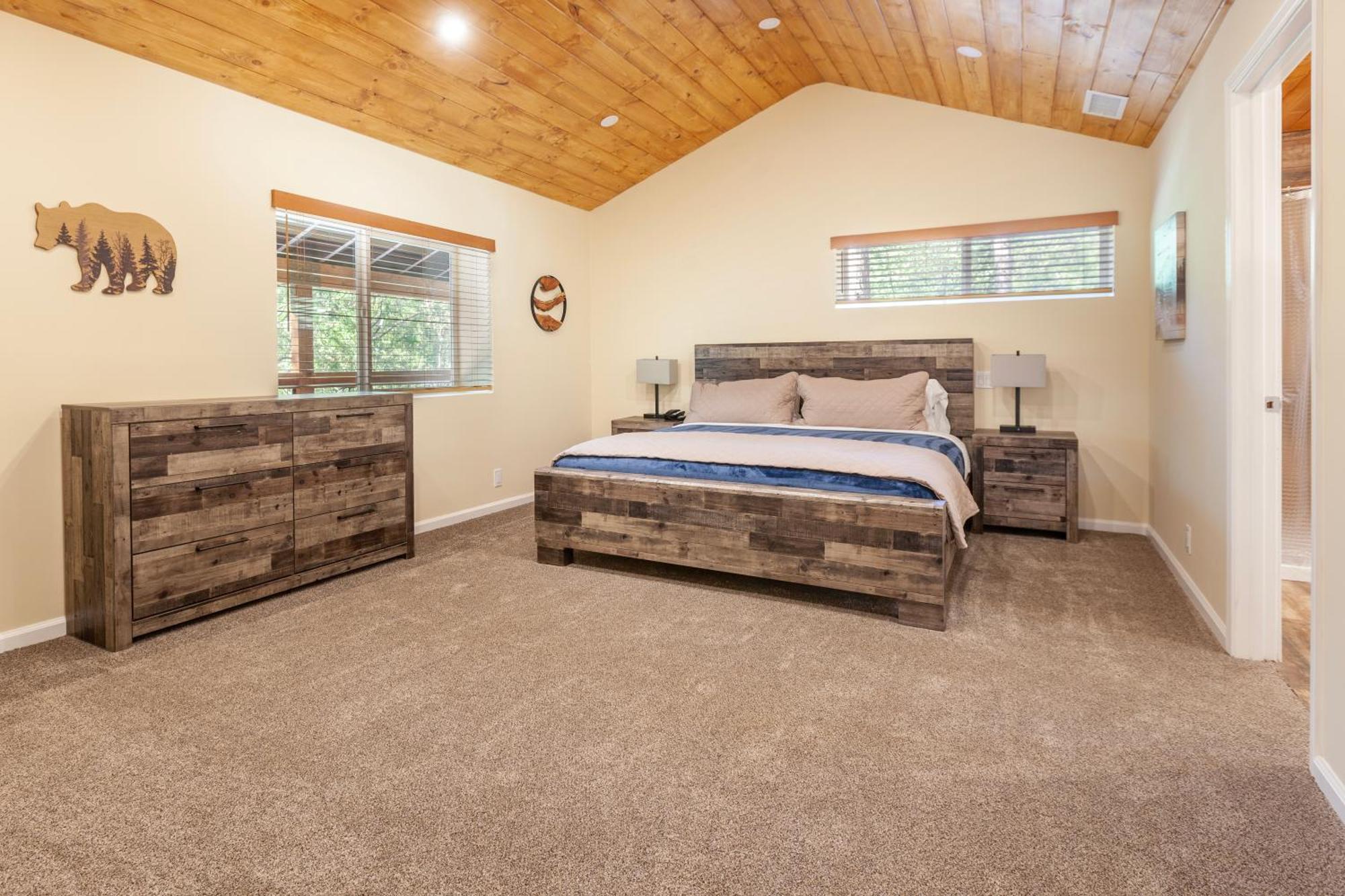 爱德怀 Tahquitz Pines Retreat酒店 外观 照片