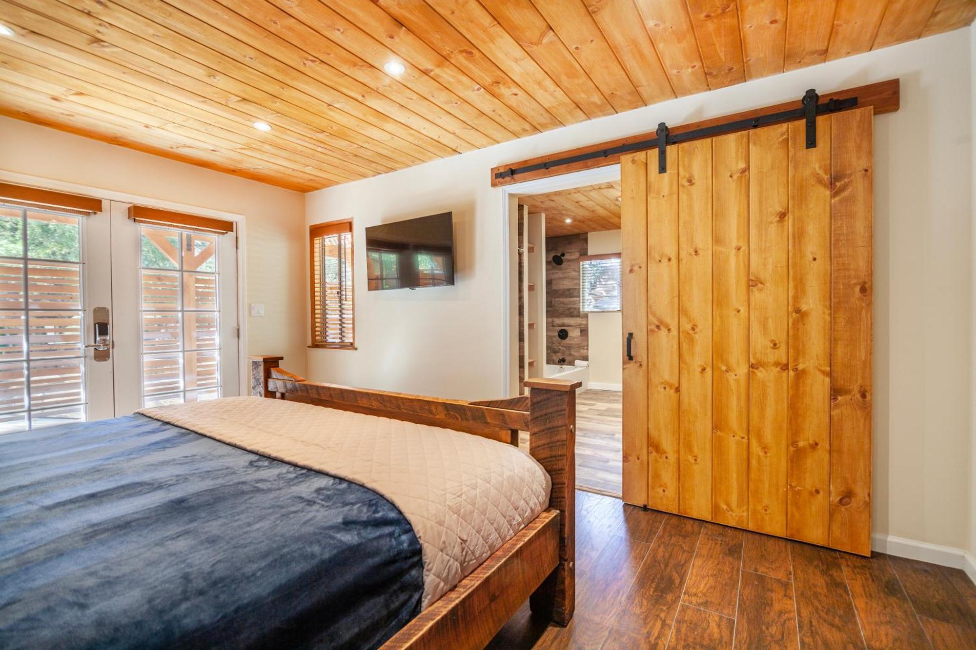 爱德怀 Tahquitz Pines Retreat酒店 外观 照片