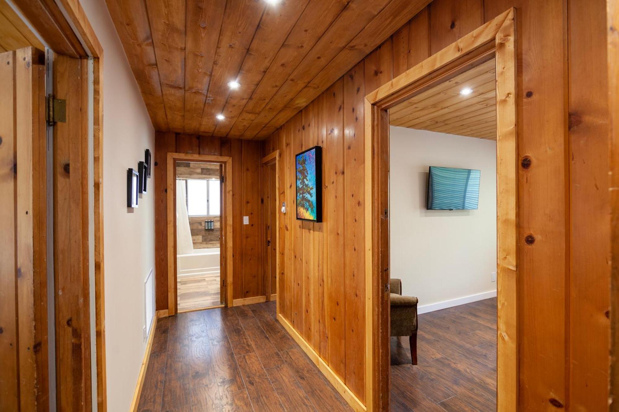 爱德怀 Tahquitz Pines Retreat酒店 外观 照片
