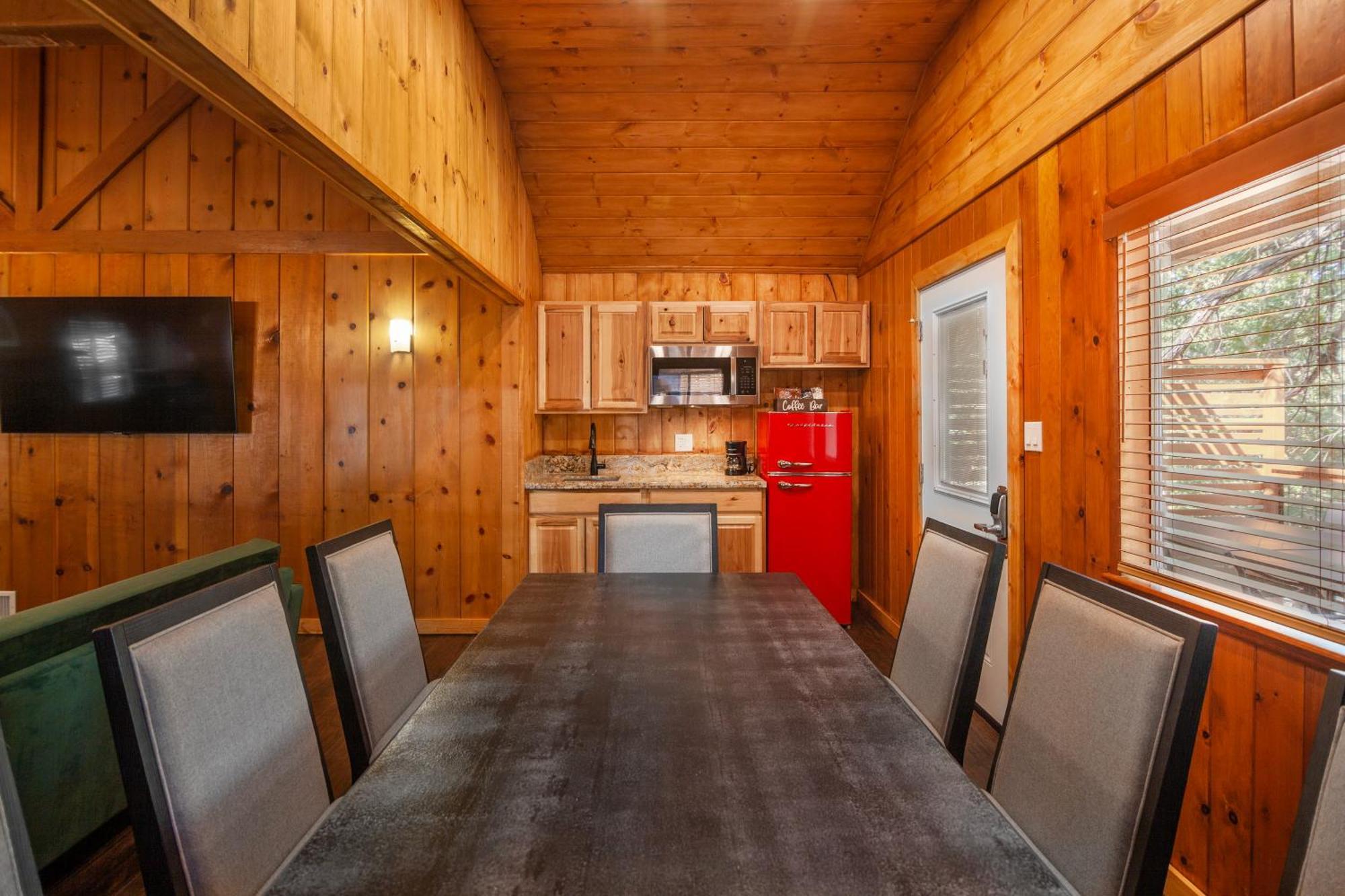 爱德怀 Tahquitz Pines Retreat酒店 外观 照片