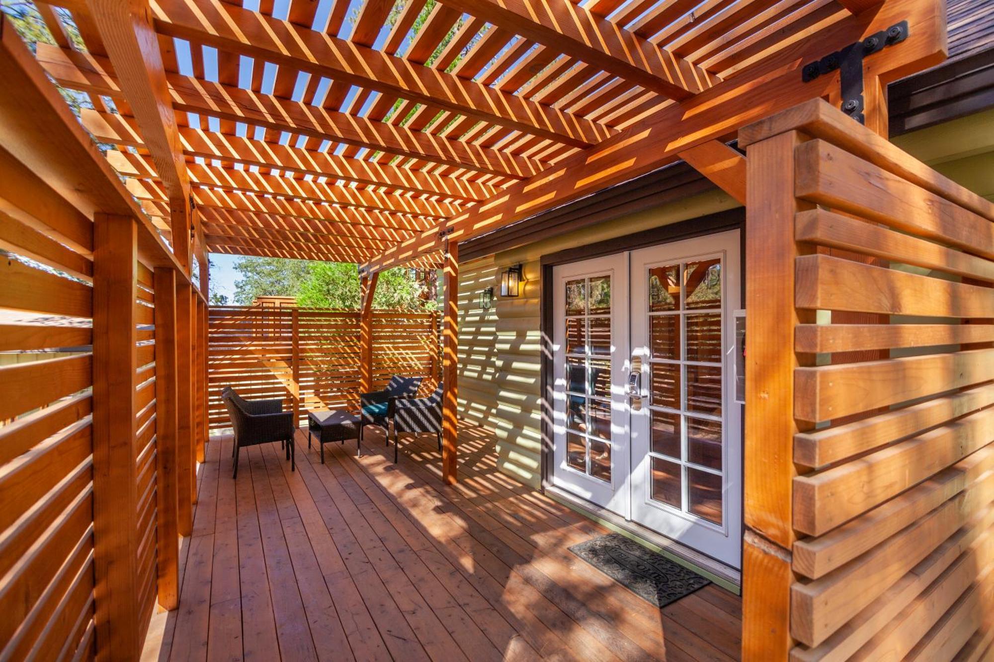爱德怀 Tahquitz Pines Retreat酒店 外观 照片