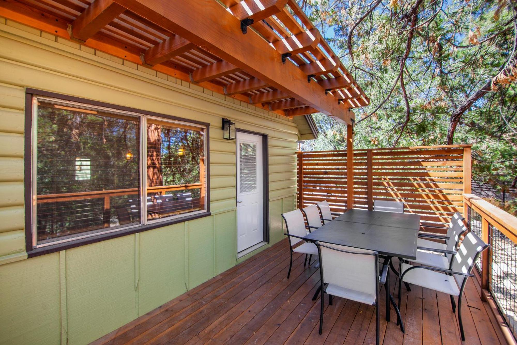 爱德怀 Tahquitz Pines Retreat酒店 外观 照片