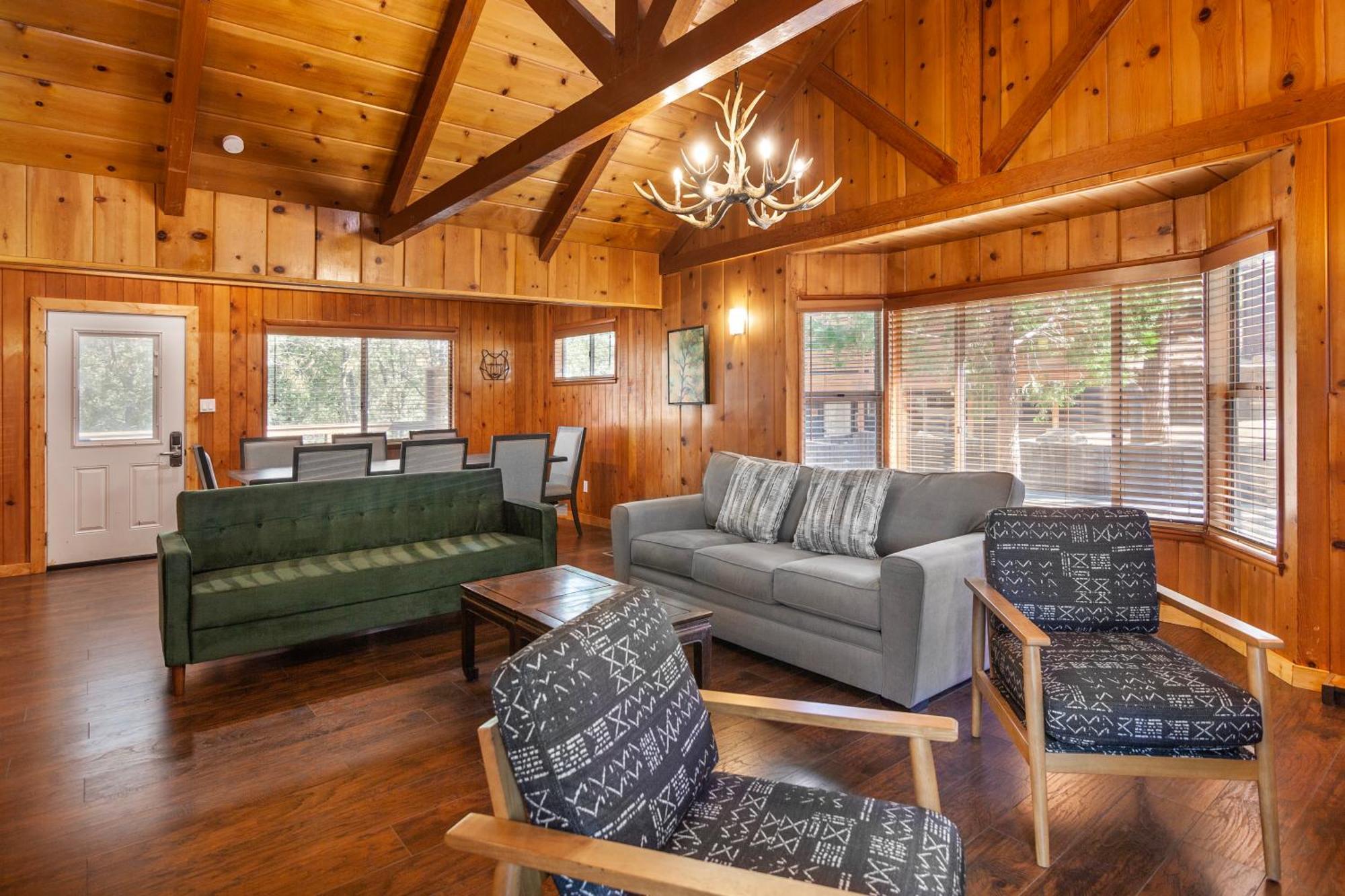 爱德怀 Tahquitz Pines Retreat酒店 外观 照片