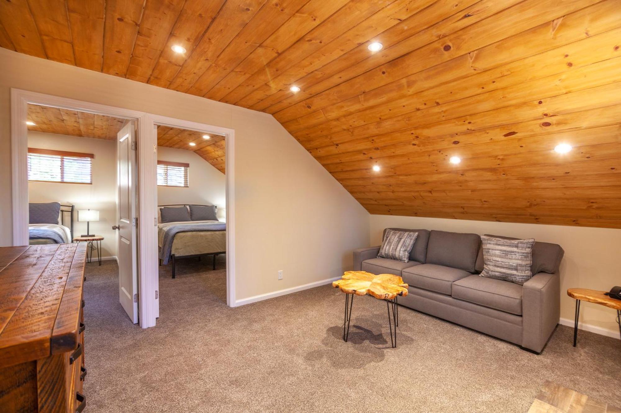爱德怀 Tahquitz Pines Retreat酒店 外观 照片
