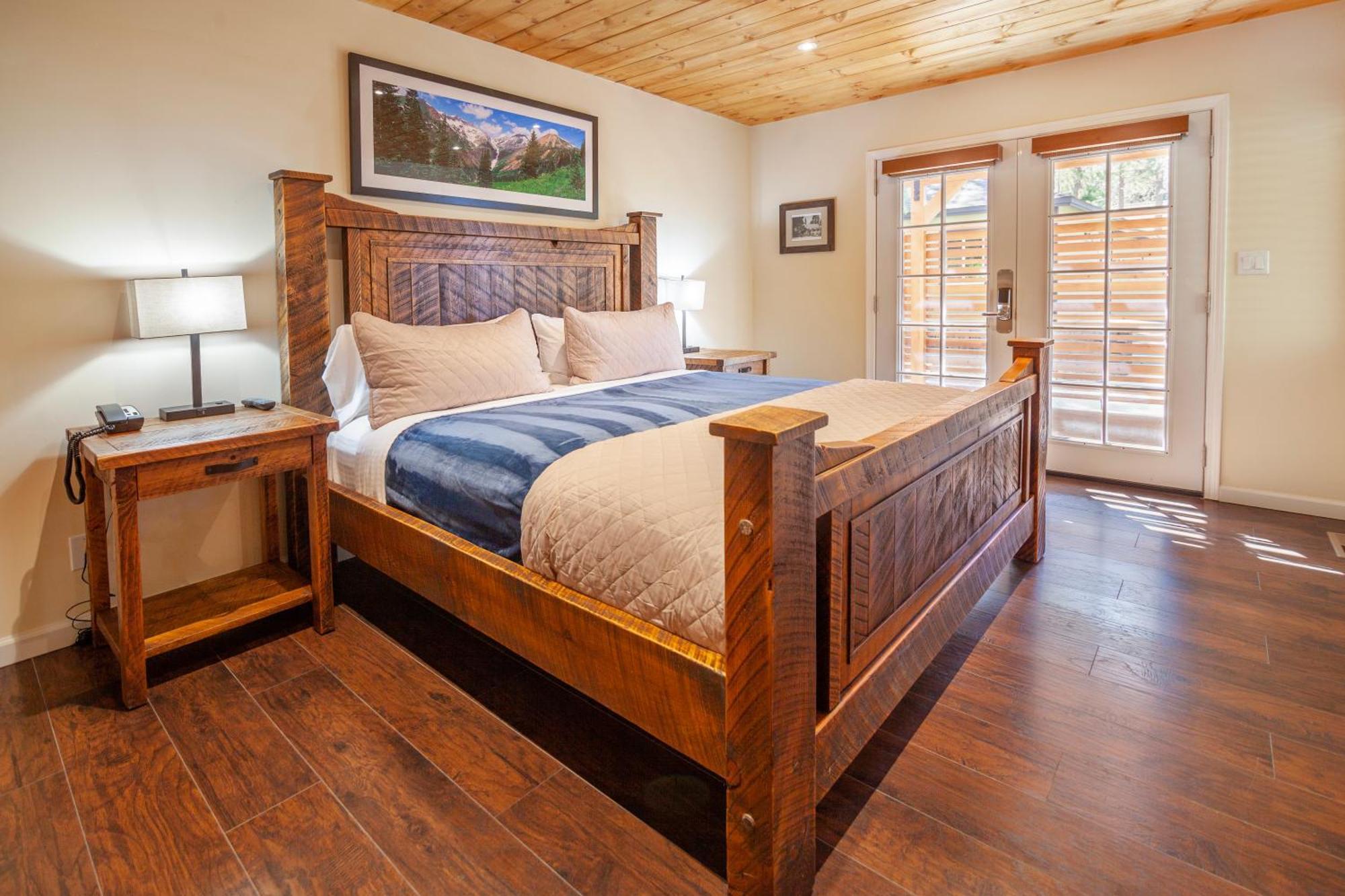 爱德怀 Tahquitz Pines Retreat酒店 外观 照片