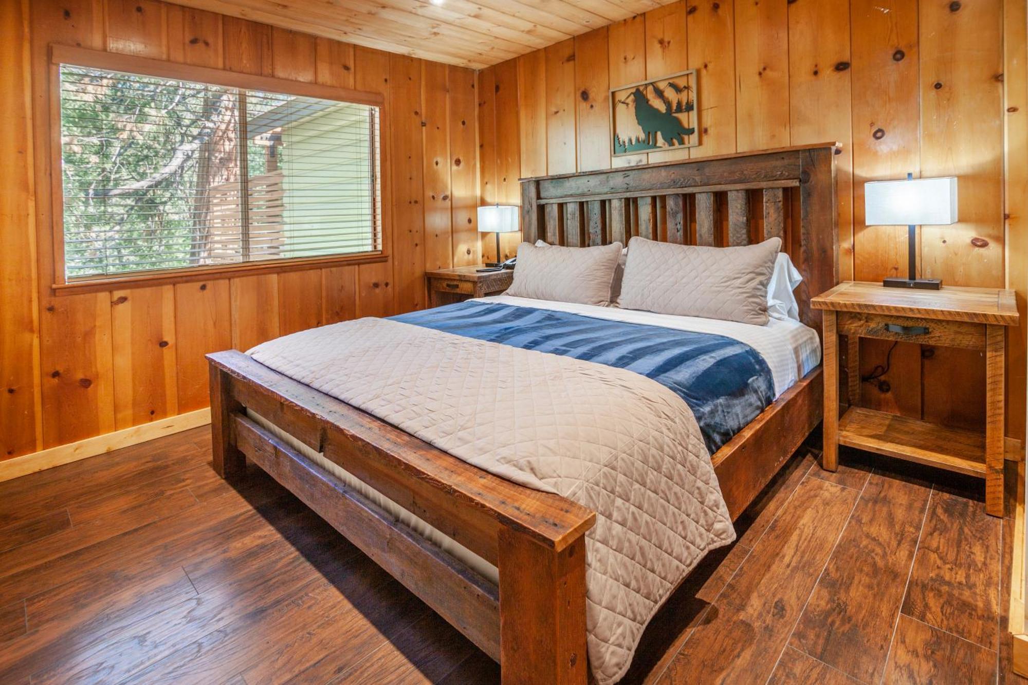 爱德怀 Tahquitz Pines Retreat酒店 外观 照片