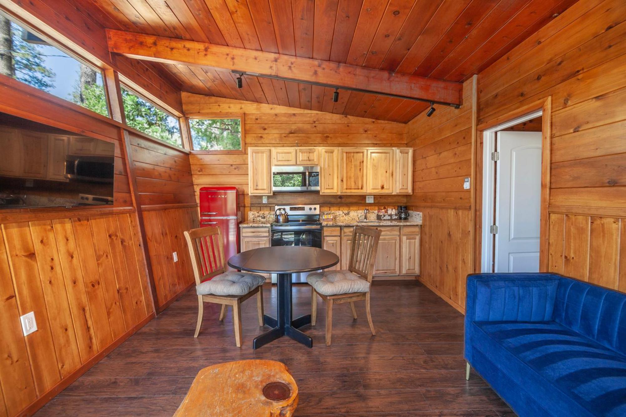 爱德怀 Tahquitz Pines Retreat酒店 外观 照片