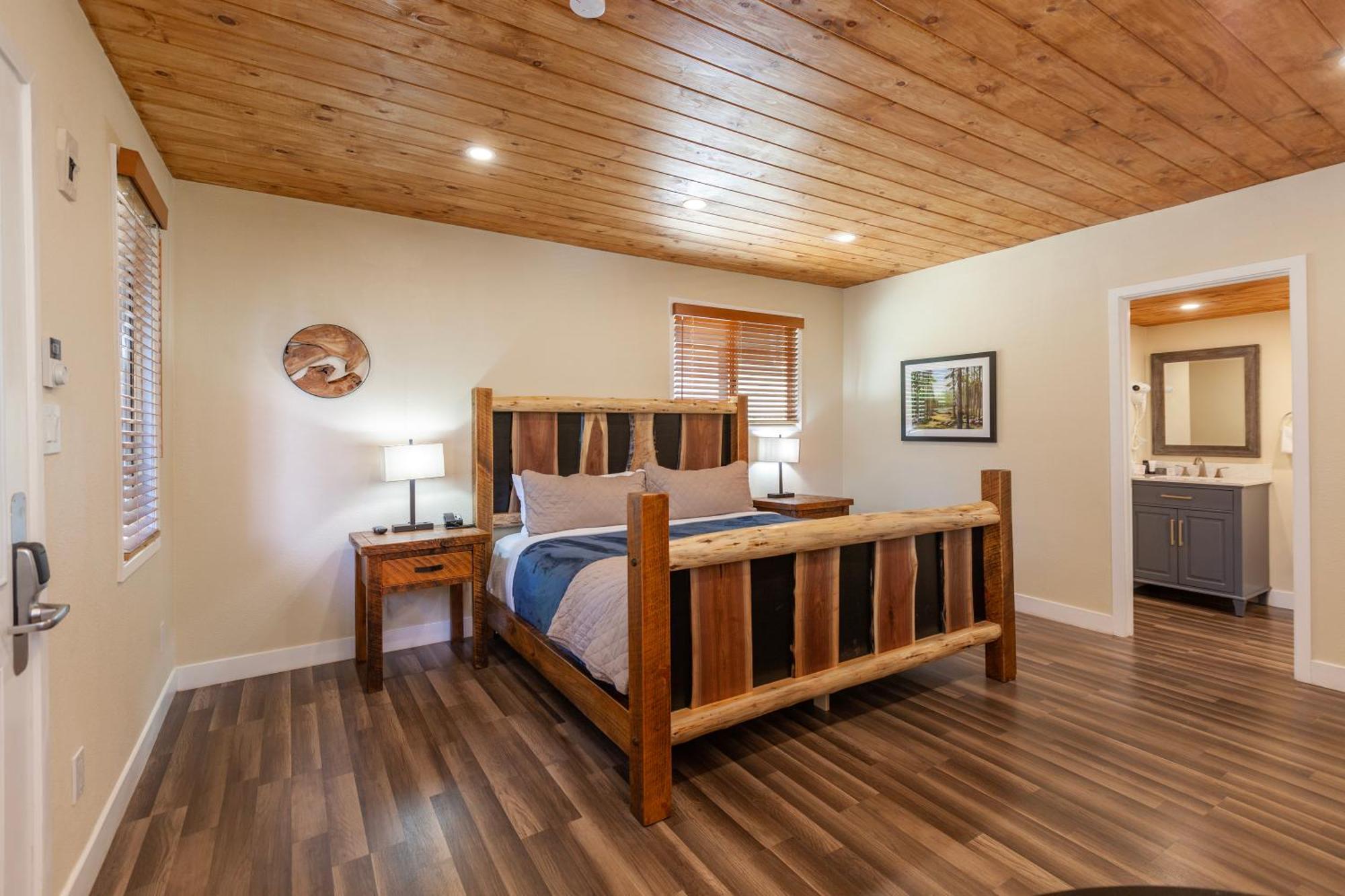爱德怀 Tahquitz Pines Retreat酒店 外观 照片