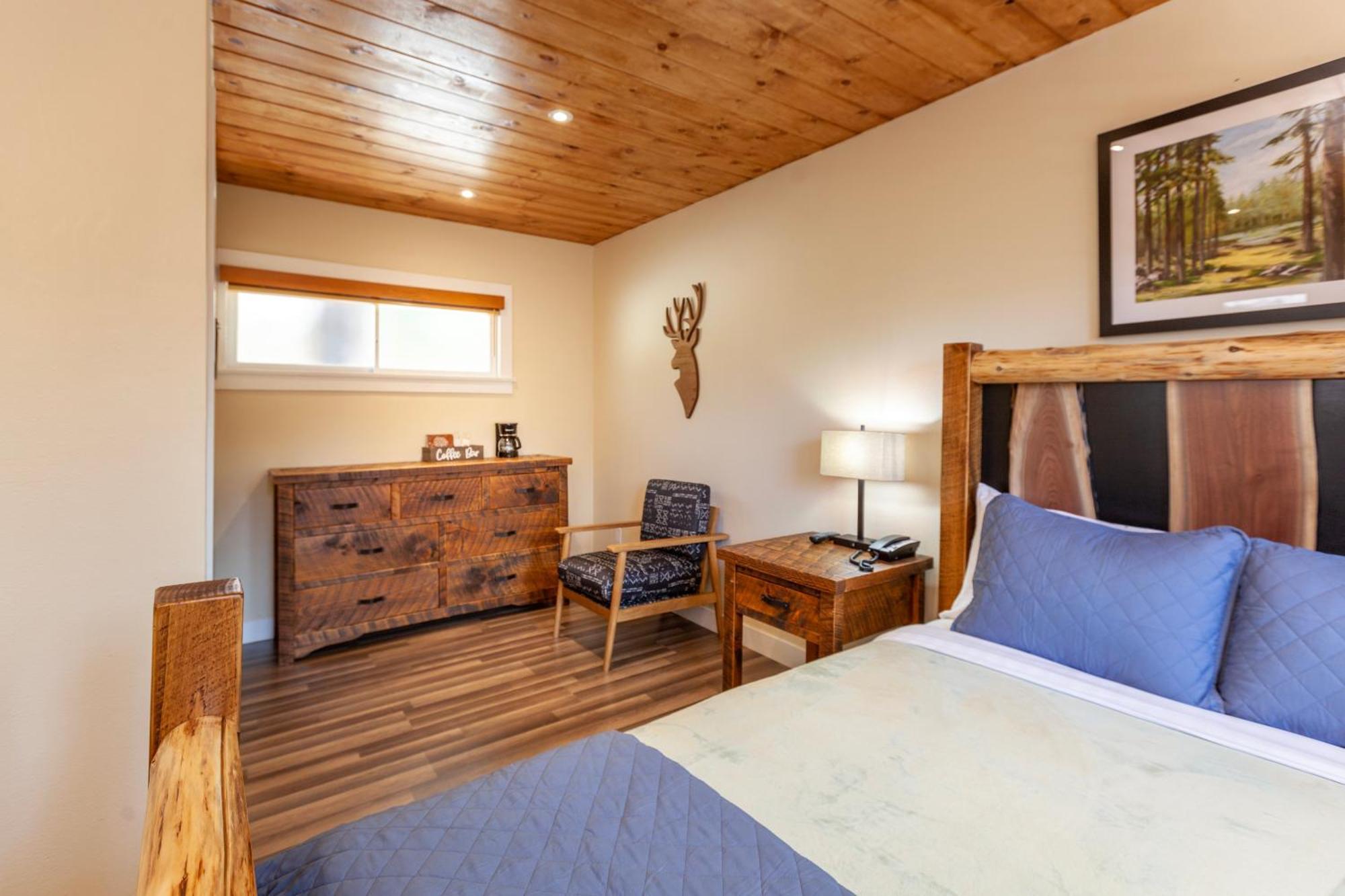 爱德怀 Tahquitz Pines Retreat酒店 外观 照片