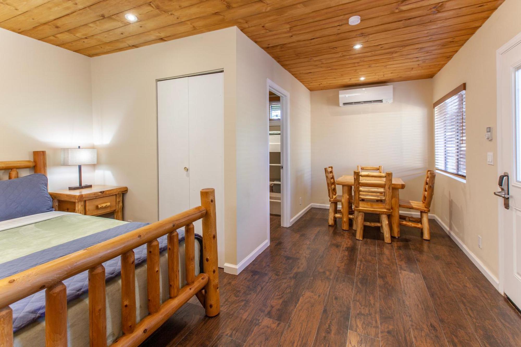 爱德怀 Tahquitz Pines Retreat酒店 外观 照片