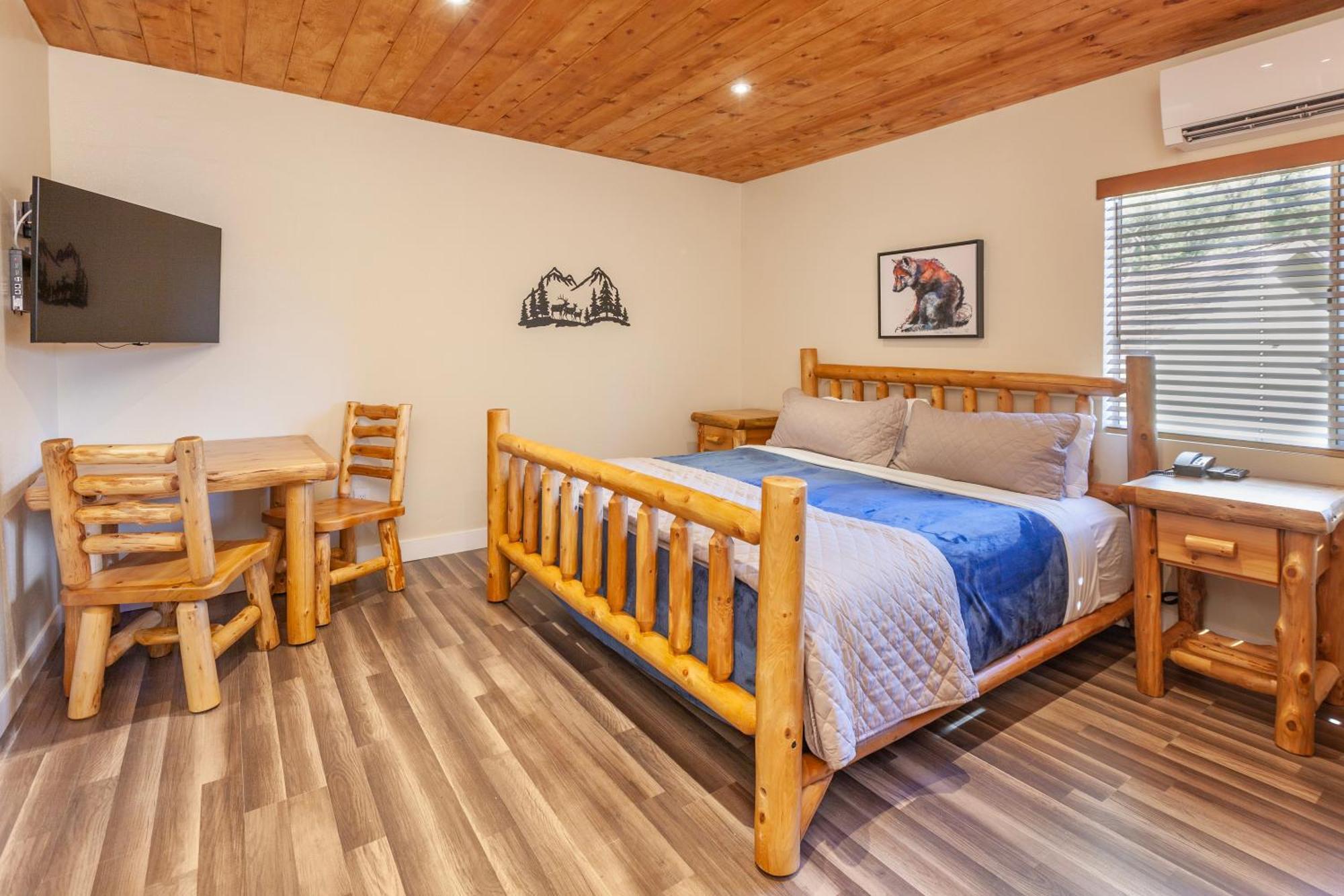 爱德怀 Tahquitz Pines Retreat酒店 外观 照片