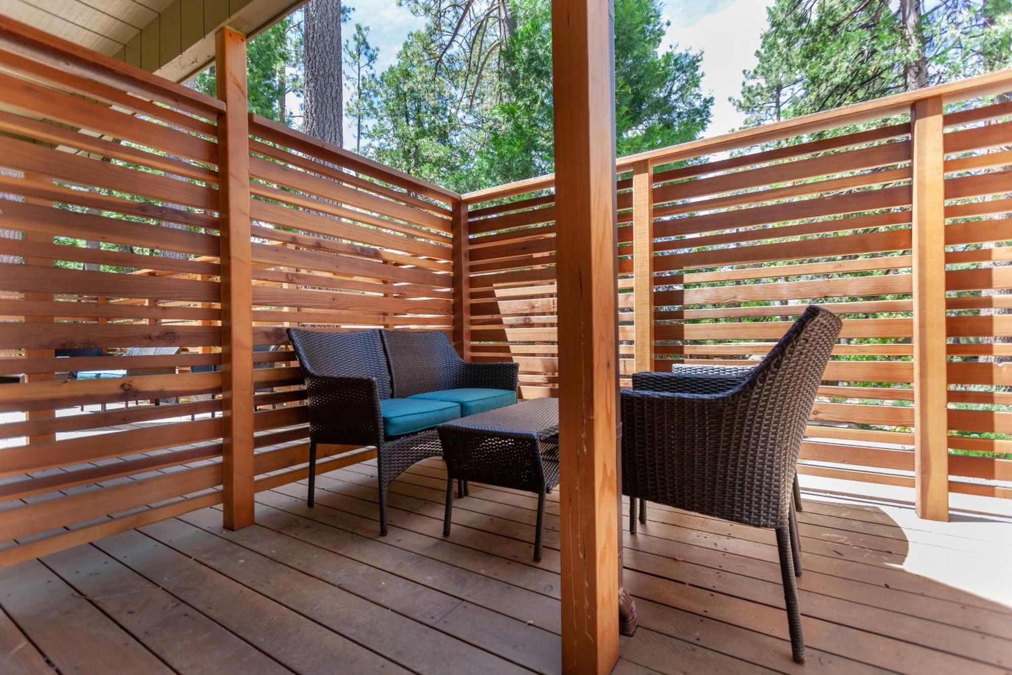 爱德怀 Tahquitz Pines Retreat酒店 外观 照片