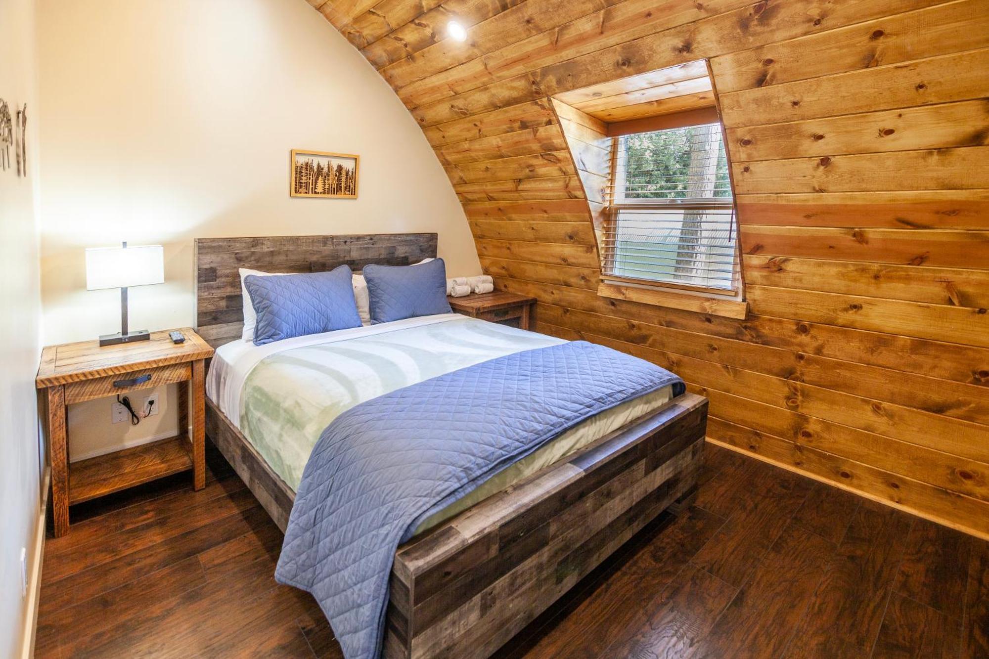 爱德怀 Tahquitz Pines Retreat酒店 外观 照片