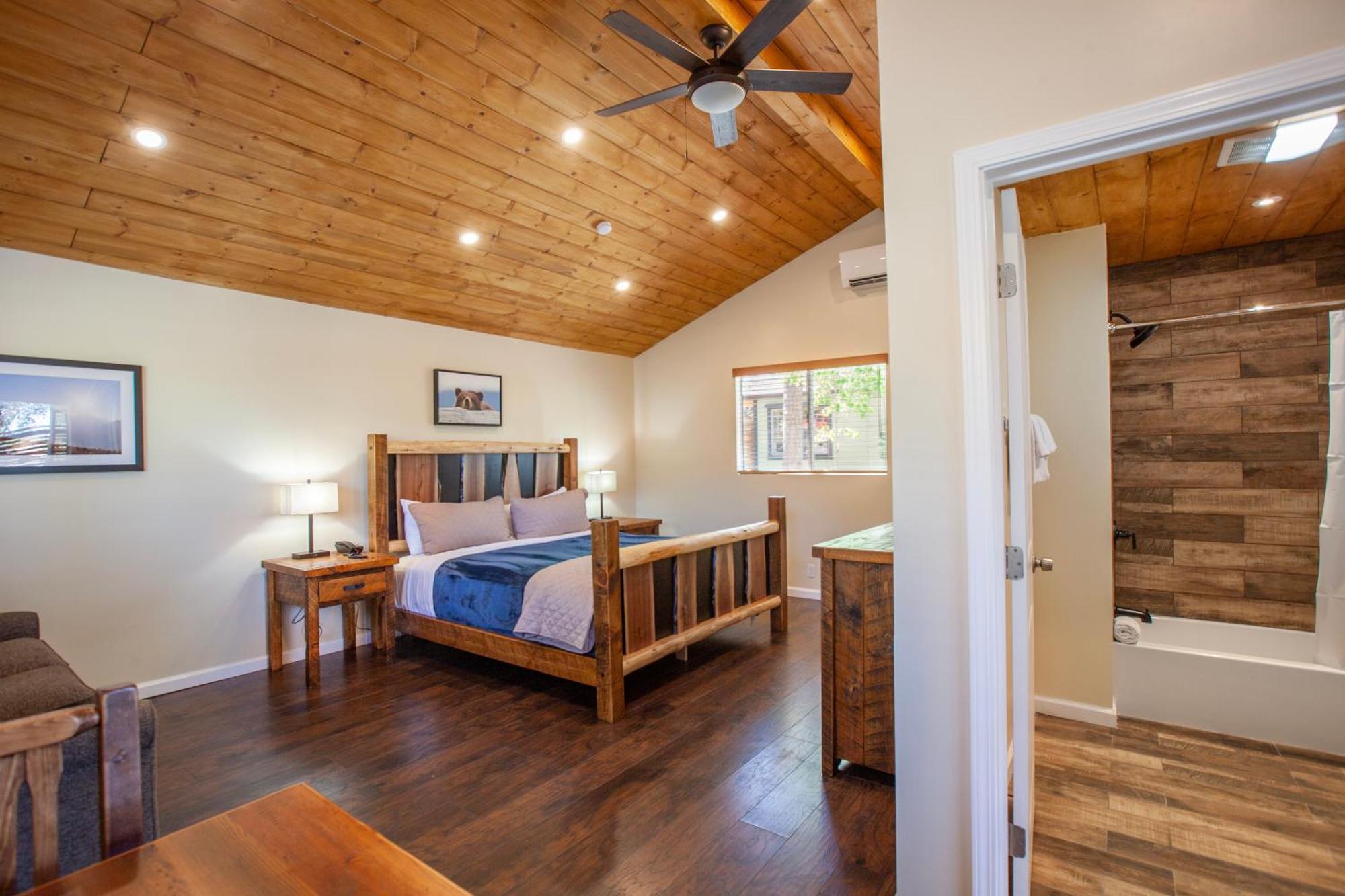 爱德怀 Tahquitz Pines Retreat酒店 外观 照片