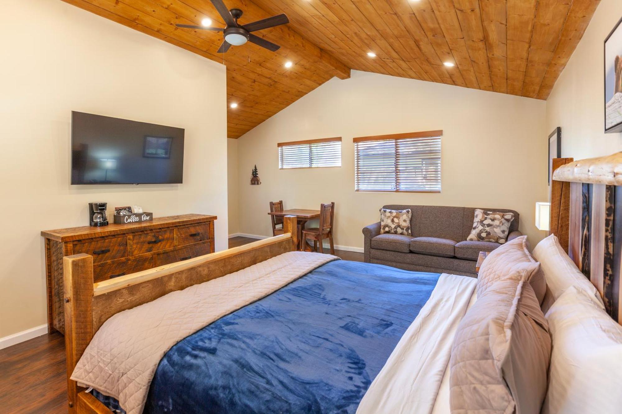 爱德怀 Tahquitz Pines Retreat酒店 外观 照片